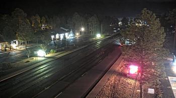 Weather camera view of Town of Pinetop-Lakeside.