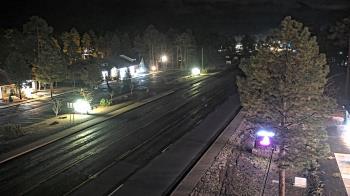 Weather camera view of Town of Pinetop-Lakeside.