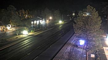 Weather camera view of Town of Pinetop-Lakeside.