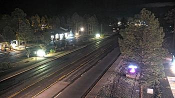 Weather camera view of Town of Pinetop-Lakeside.