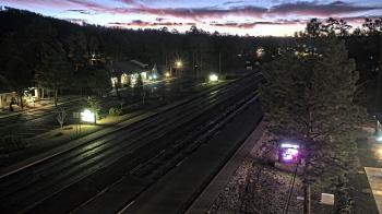 Weather camera view of Town of Pinetop-Lakeside.