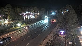 Weather camera view of Town of Pinetop-Lakeside.