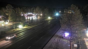 Weather camera view of Town of Pinetop-Lakeside.