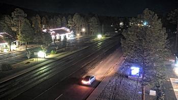 Weather camera view of Town of Pinetop-Lakeside.