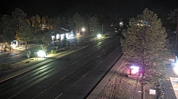 Weather camera view of Town of Pinetop-Lakeside.