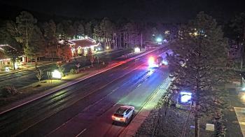 Weather camera view of Town of Pinetop-Lakeside.
