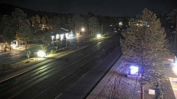 Weather camera view of Town of Pinetop-Lakeside.