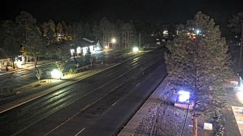 Weather camera view of Town of Pinetop-Lakeside.