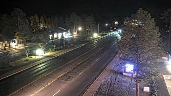 Weather camera view of Town of Pinetop-Lakeside.