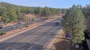 Weather camera view of Town of Pinetop-Lakeside.