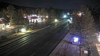 Weather camera view of Town of Pinetop-Lakeside.