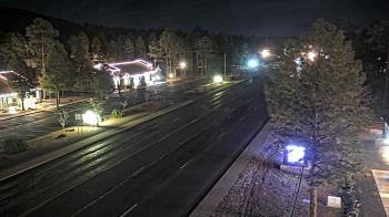 Weather camera view of Town of Pinetop-Lakeside.