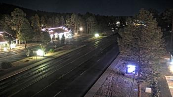 Weather camera view of Town of Pinetop-Lakeside.