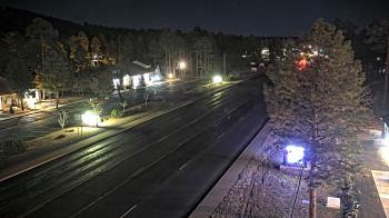 Weather camera view of Town of Pinetop-Lakeside.