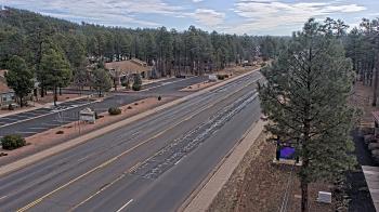 Weather camera view of Town of Pinetop-Lakeside.