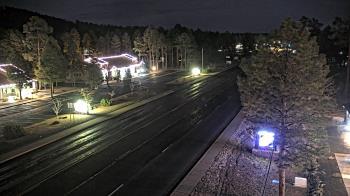 Weather camera view of Town of Pinetop-Lakeside.