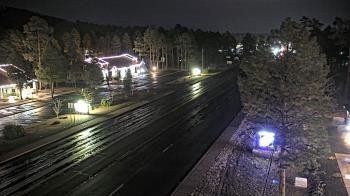 Weather camera view of Town of Pinetop-Lakeside.