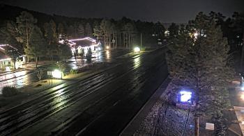 Weather camera view of Town of Pinetop-Lakeside.