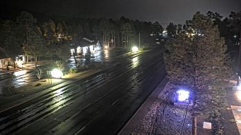 Weather camera view of Town of Pinetop-Lakeside.