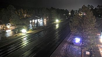 Weather camera view of Town of Pinetop-Lakeside.