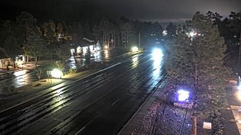 Weather camera view of Town of Pinetop-Lakeside.