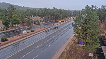 Weather camera view of Town of Pinetop-Lakeside.
