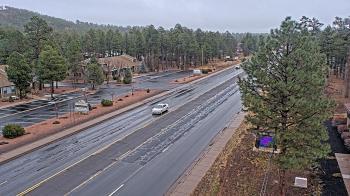 Weather camera view of Town of Pinetop-Lakeside.