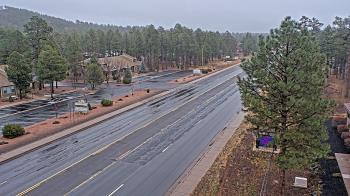 Weather camera view of Town of Pinetop-Lakeside.