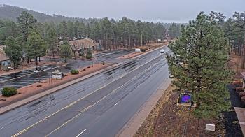 Weather camera view of Town of Pinetop-Lakeside.