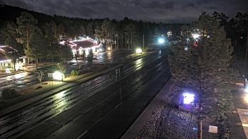 Weather camera view of Town of Pinetop-Lakeside.