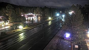 Weather camera view of Town of Pinetop-Lakeside.