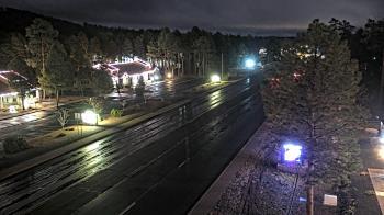 Weather camera view of Town of Pinetop-Lakeside.
