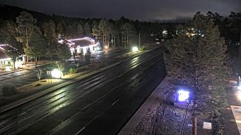 Weather camera view of Town of Pinetop-Lakeside.