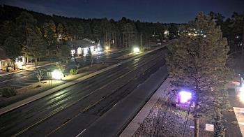 Weather camera view of Town of Pinetop-Lakeside.