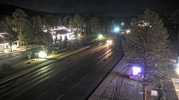Weather camera view of Town of Pinetop-Lakeside.