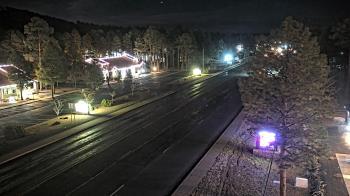 Weather camera view of Town of Pinetop-Lakeside.