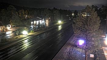 Weather camera view of Town of Pinetop-Lakeside.