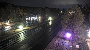 Weather camera view of Town of Pinetop-Lakeside.