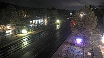Weather camera view of Town of Pinetop-Lakeside.