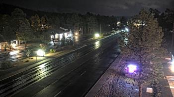 Weather camera view of Town of Pinetop-Lakeside.