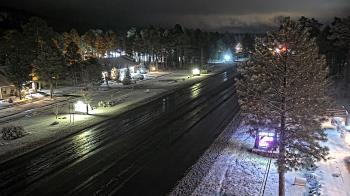Weather camera view of Town of Pinetop-Lakeside.