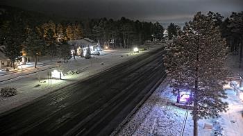 Weather camera view of Town of Pinetop-Lakeside.