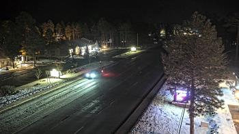 Weather camera view of Town of Pinetop-Lakeside.