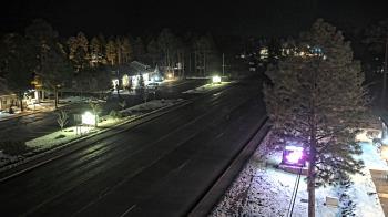 Weather camera view of Town of Pinetop-Lakeside.