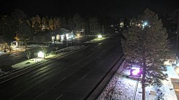 Weather camera view of Town of Pinetop-Lakeside.
