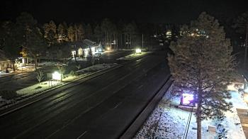Weather camera view of Town of Pinetop-Lakeside.