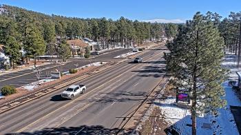 Weather camera view of Town of Pinetop-Lakeside.