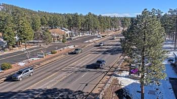 Weather camera view of Town of Pinetop-Lakeside.