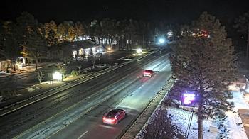 Weather camera view of Town of Pinetop-Lakeside.