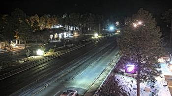 Weather camera view of Town of Pinetop-Lakeside.